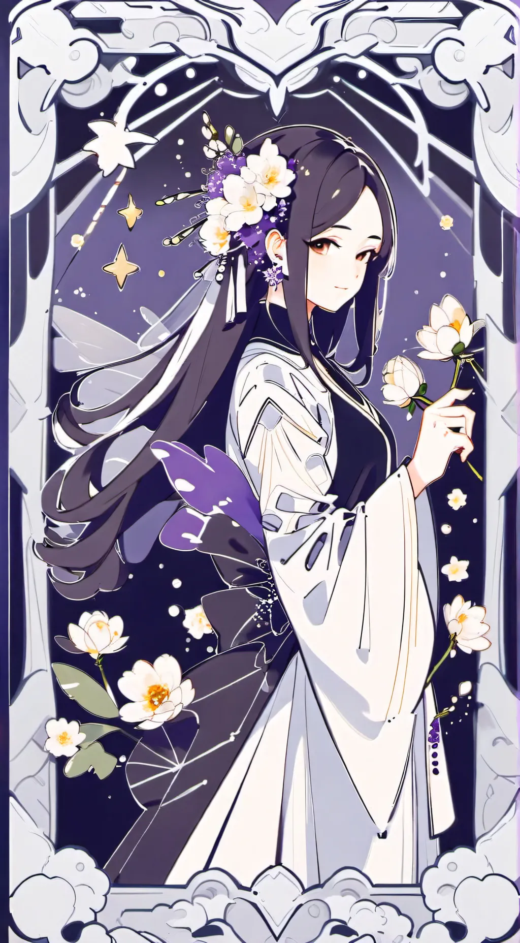 ai character: ☆KNY PICK ME!☆ background