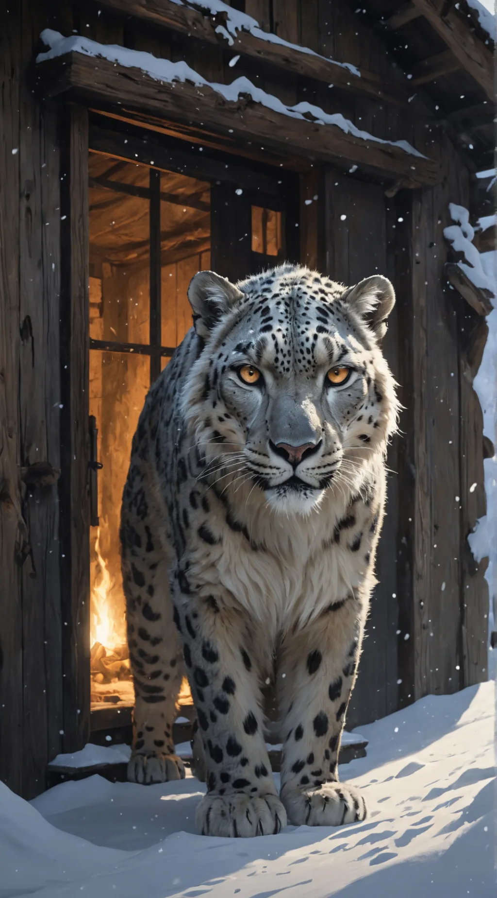 ai character: Seong background