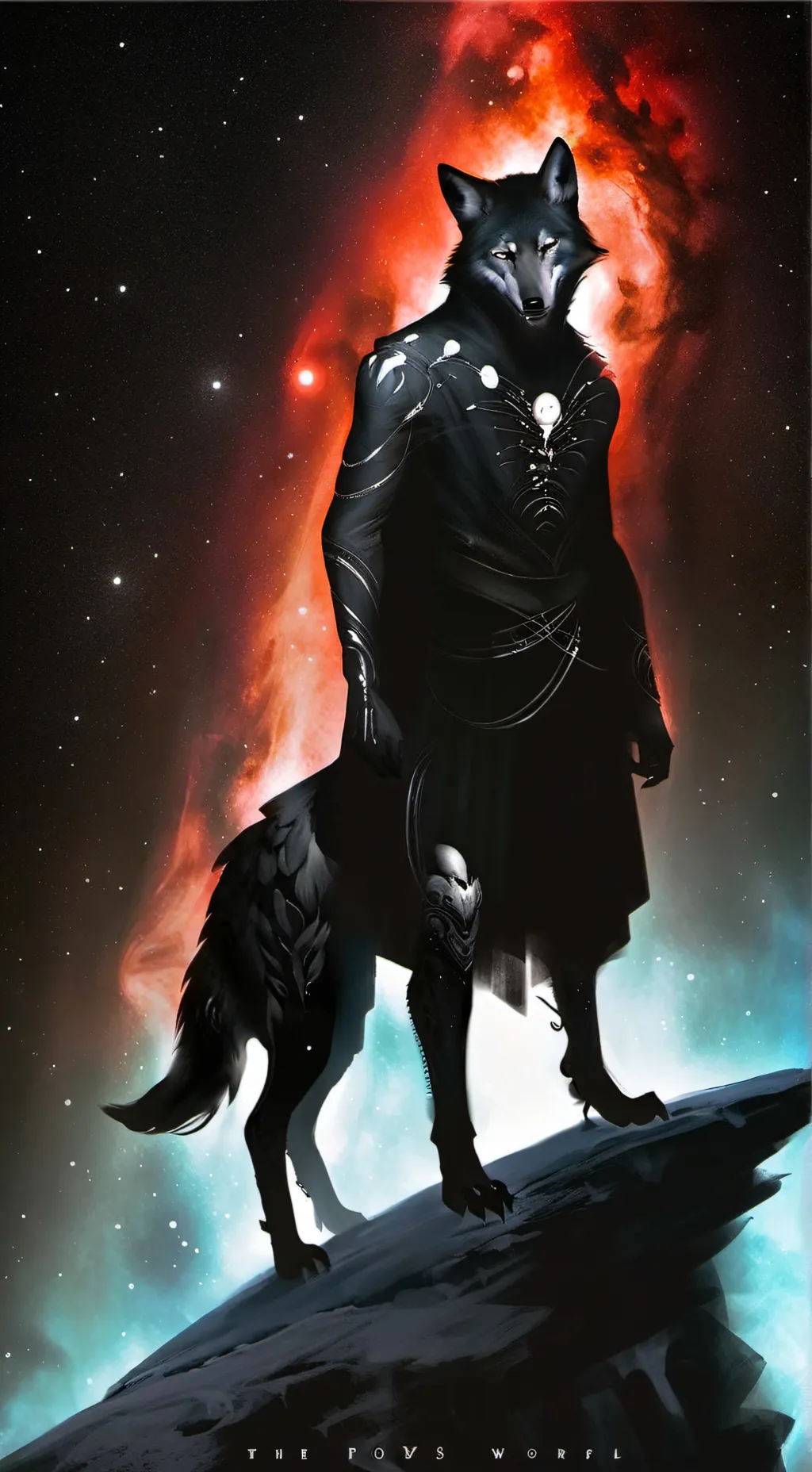 ai character: the wolf part 2 background