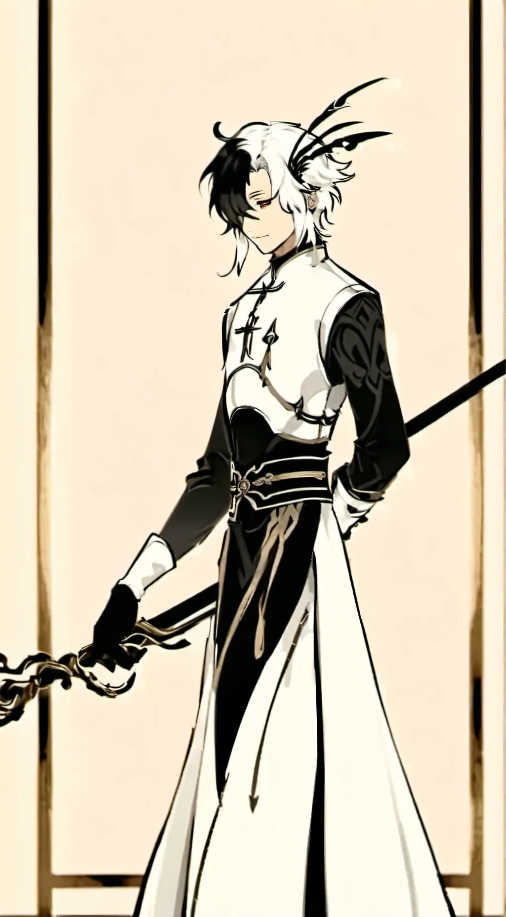 ai character: Ranboo background