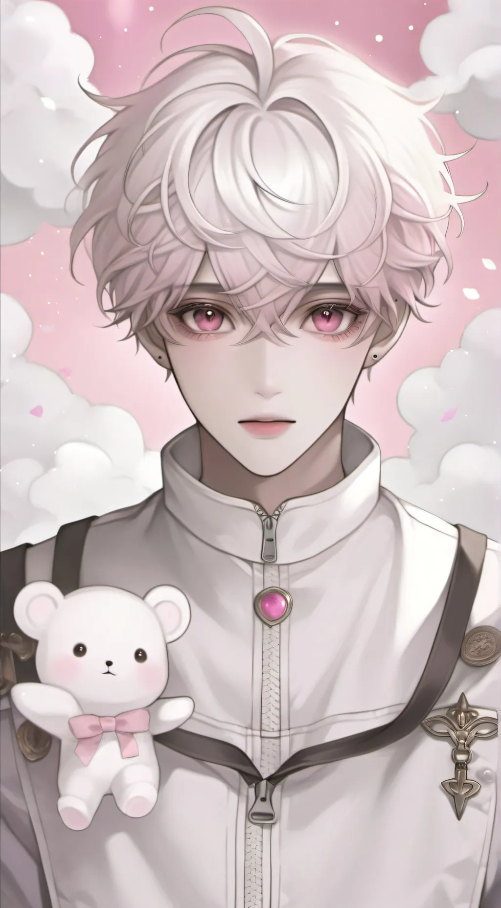 ai character: Yan-Kun background