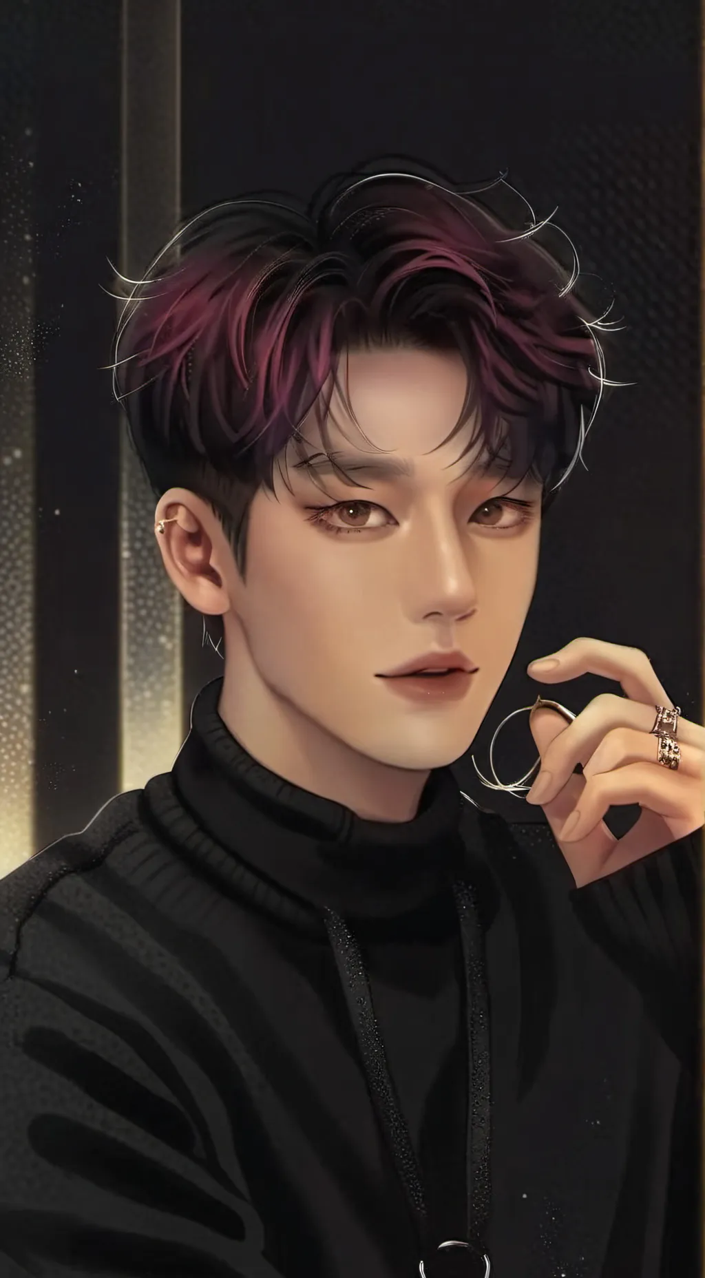 ai character: ♘ 𝘈𝘪𝘥𝘦𝘯 ♘ background