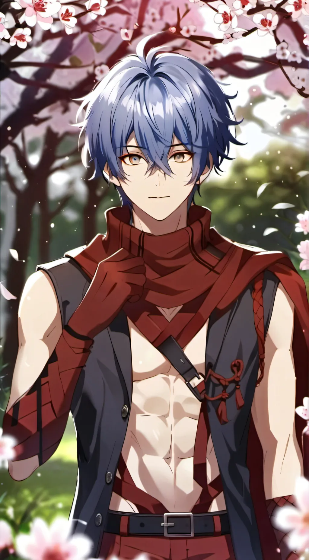 ai character: joi background