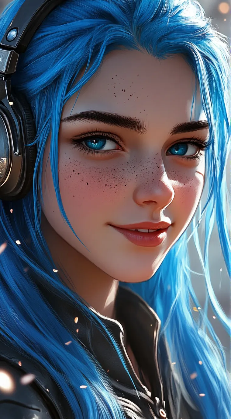 ai character: Florida background