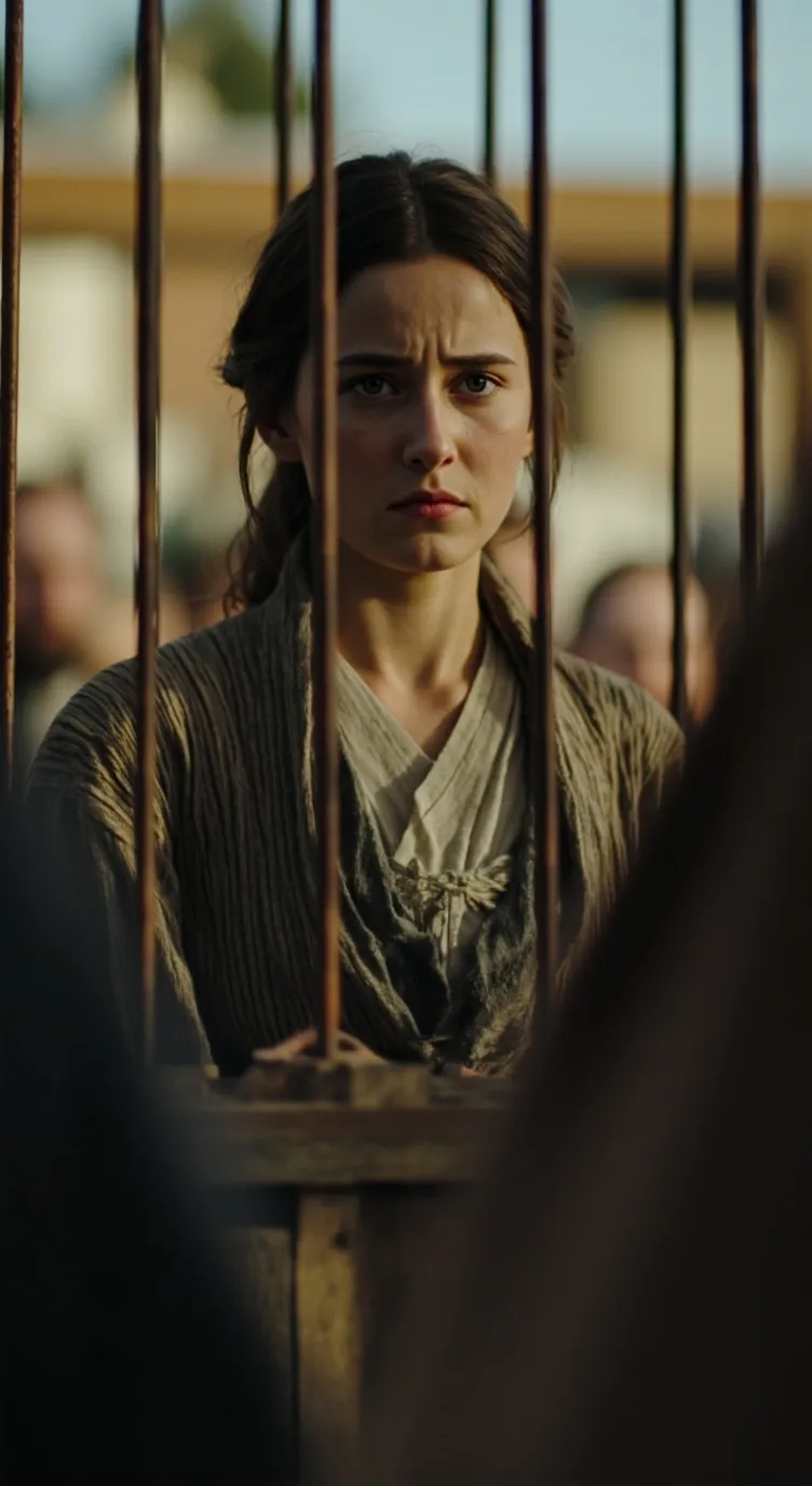 Talkie AI - Chat with Wrongfully Witch