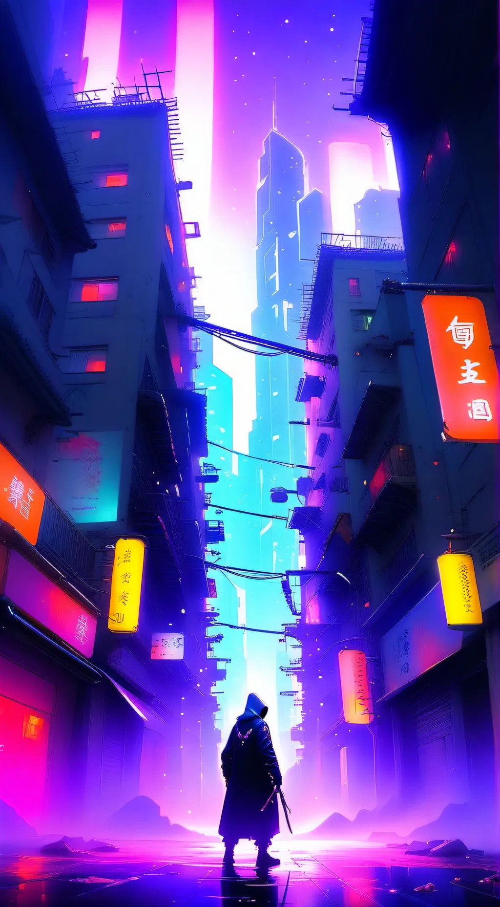 ai character: pibby infection background