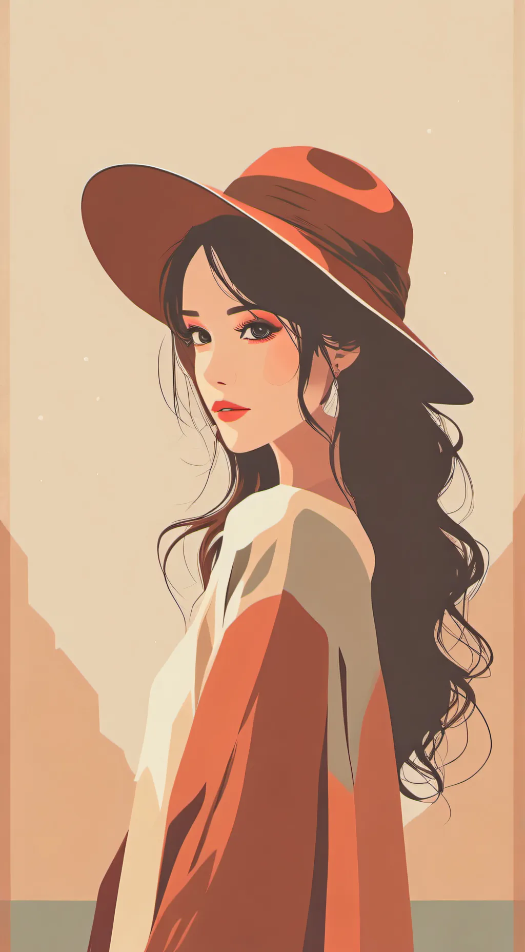 ai character: Mha x My OC 1 background