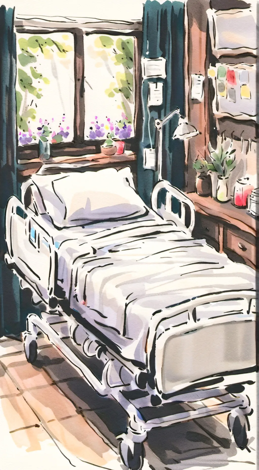 ai character: tu abuela background