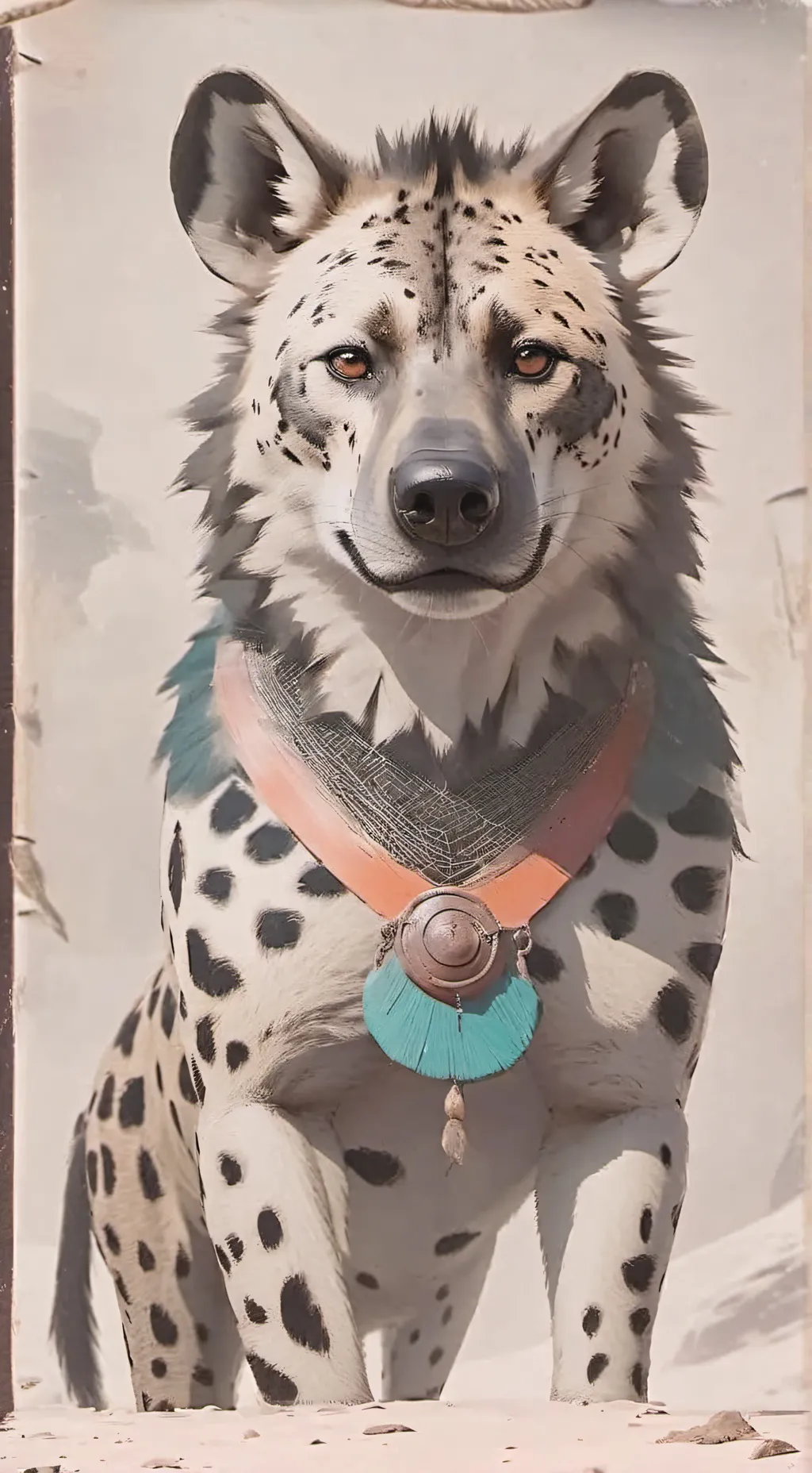 ai character: The Lion Guard background