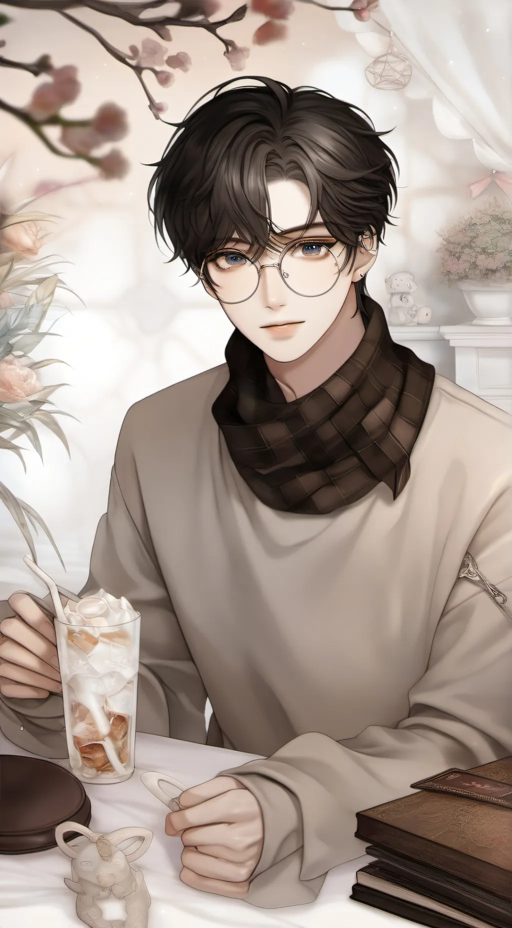 Talkie AI - Chat with Alexander Anderson