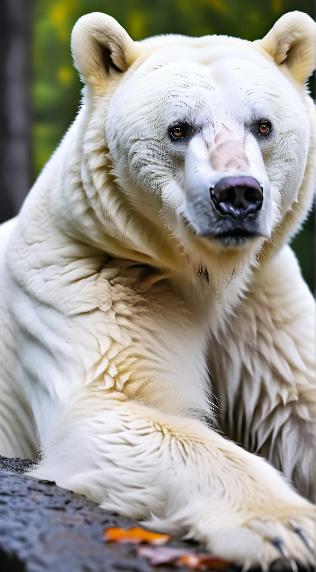 ai character: funtime freddy background