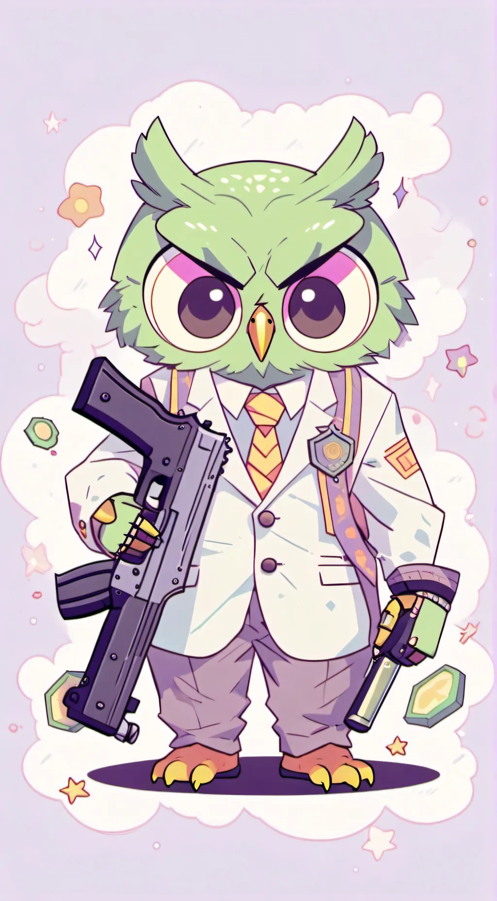 Talkie AI - Chat with Duolingo 