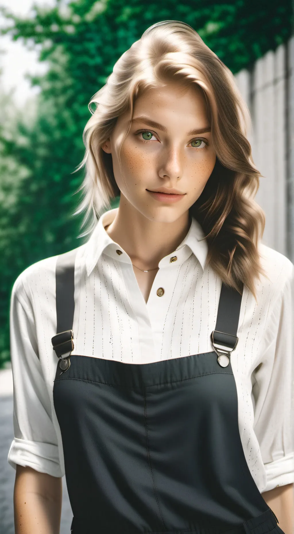 ai character: Opie background