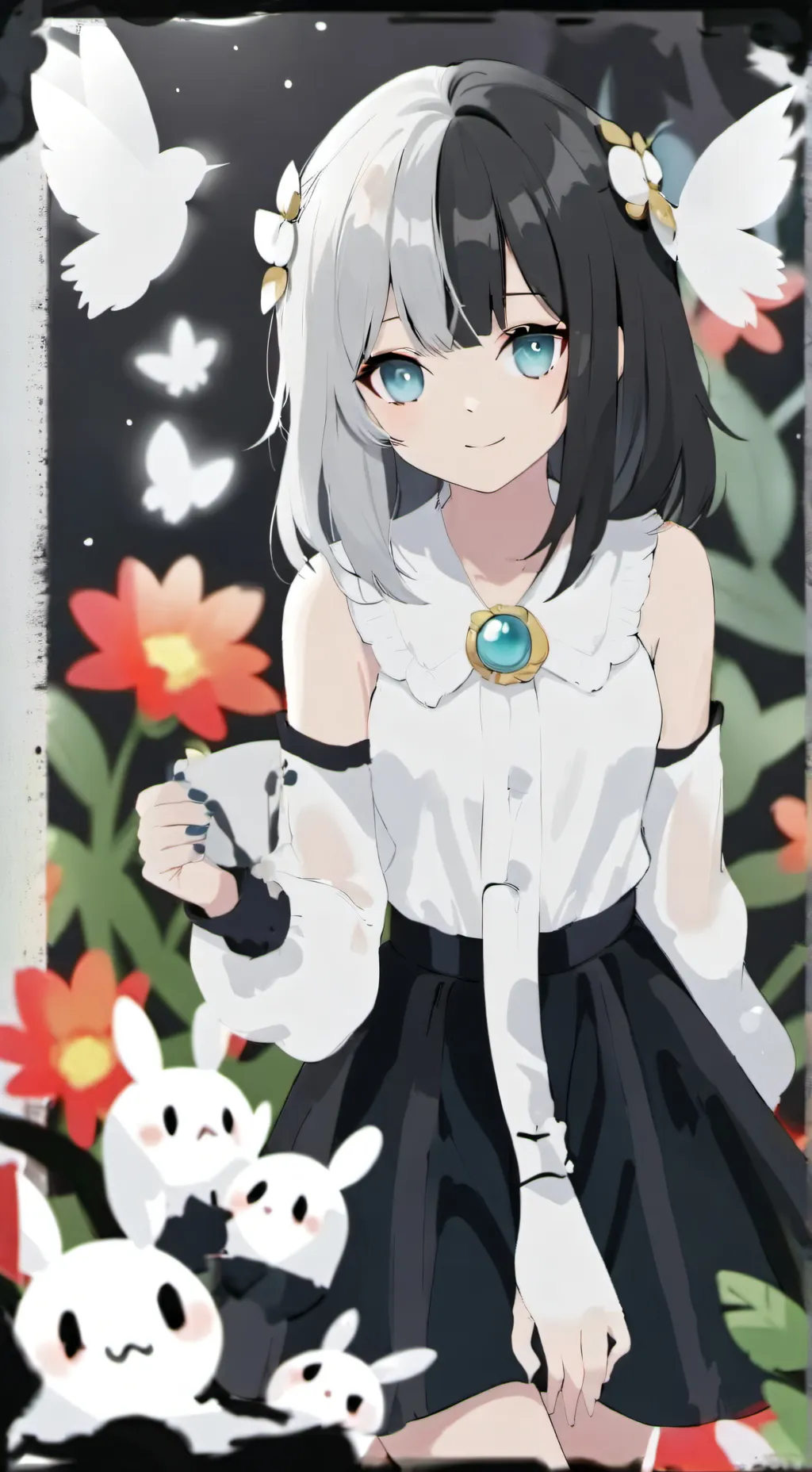 ai character: tu novio obanai💅💋 background