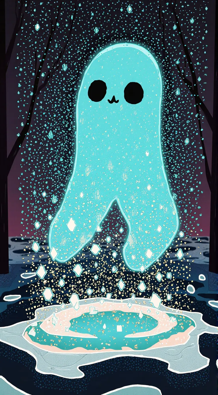 ai character: Wenda background