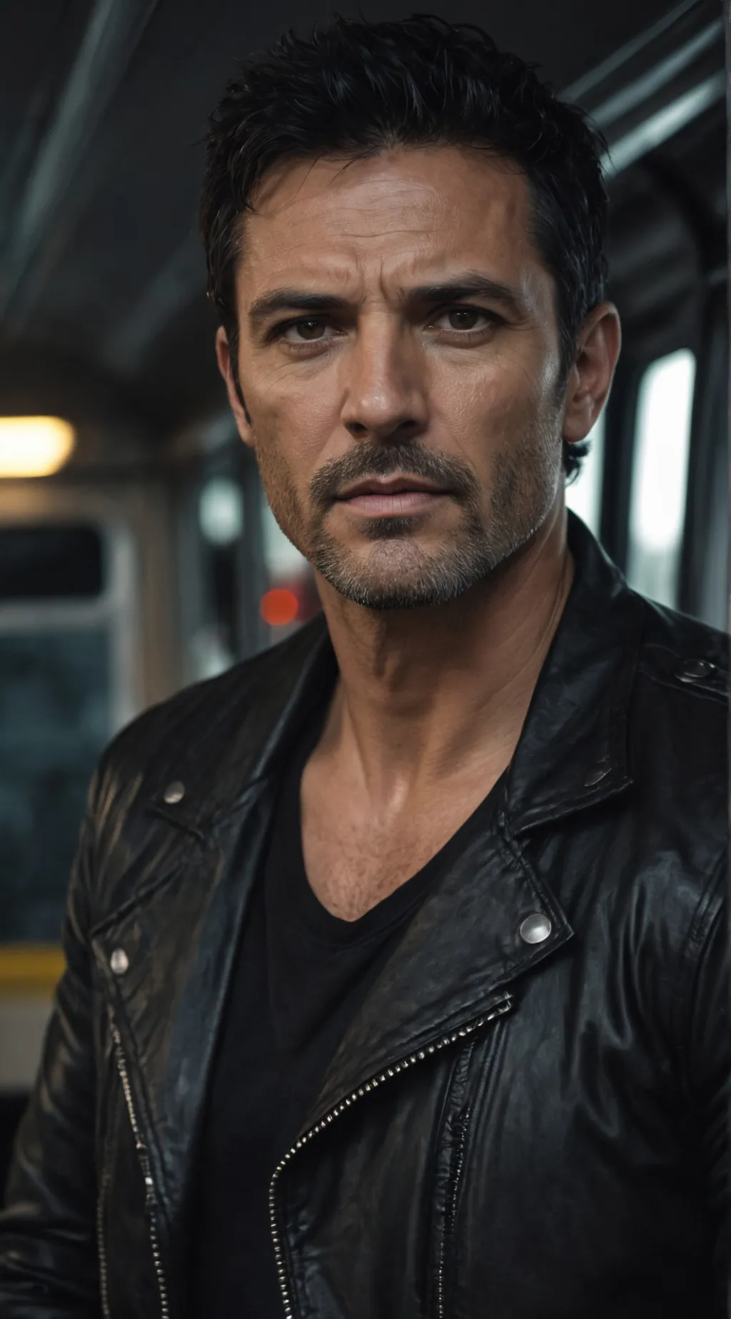 ai character: Mael background