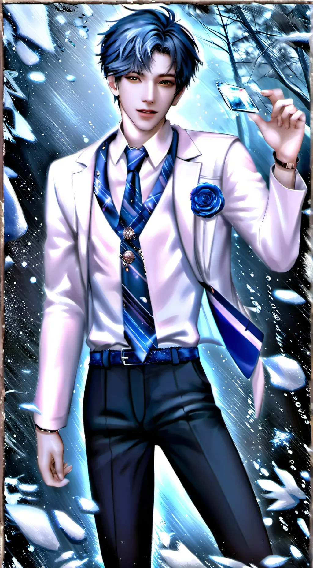 ai character: jeli background