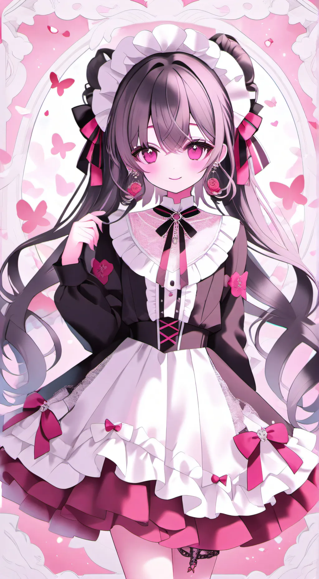 ai character: Sonic friends background