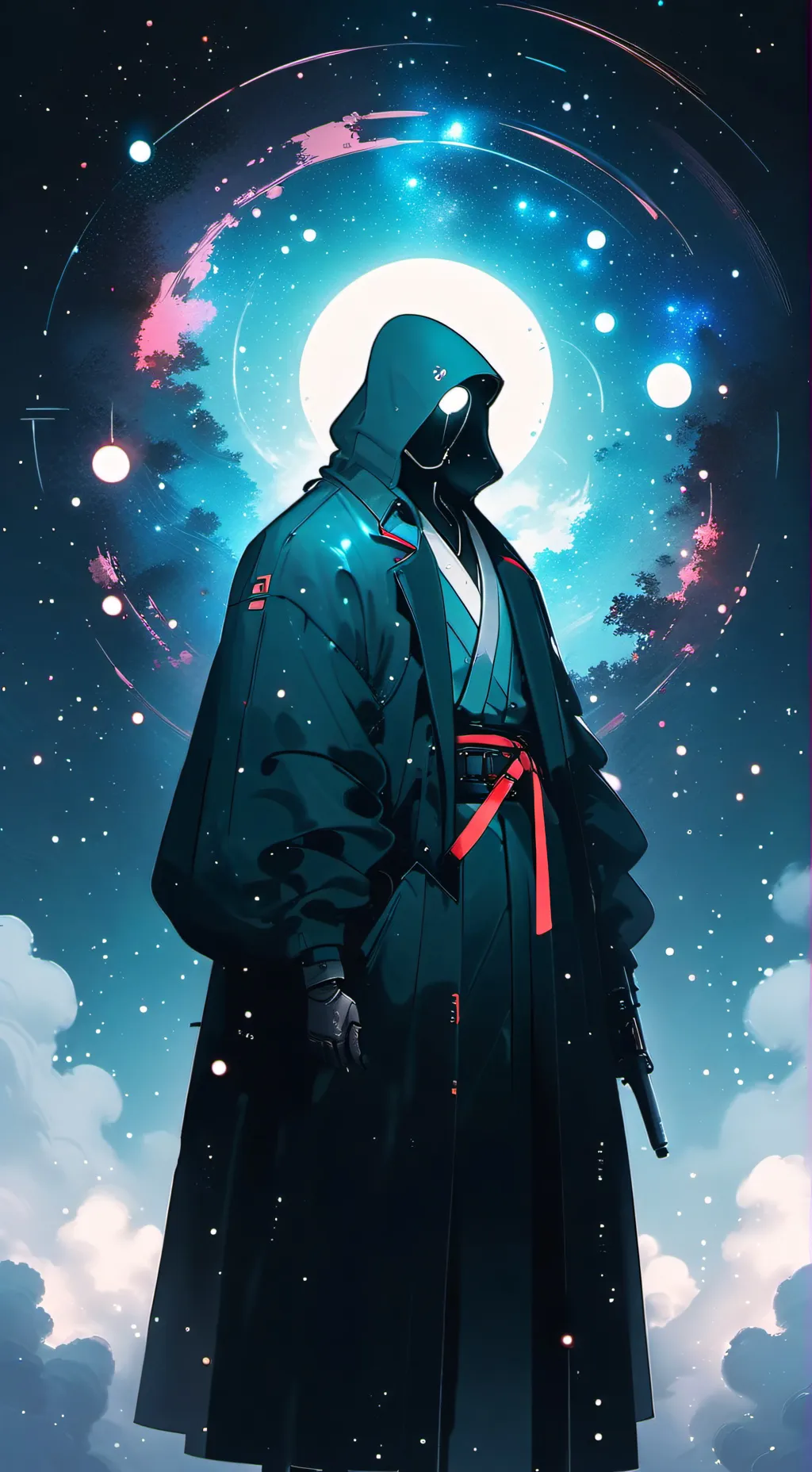 ai character: Starlight Vigilant background