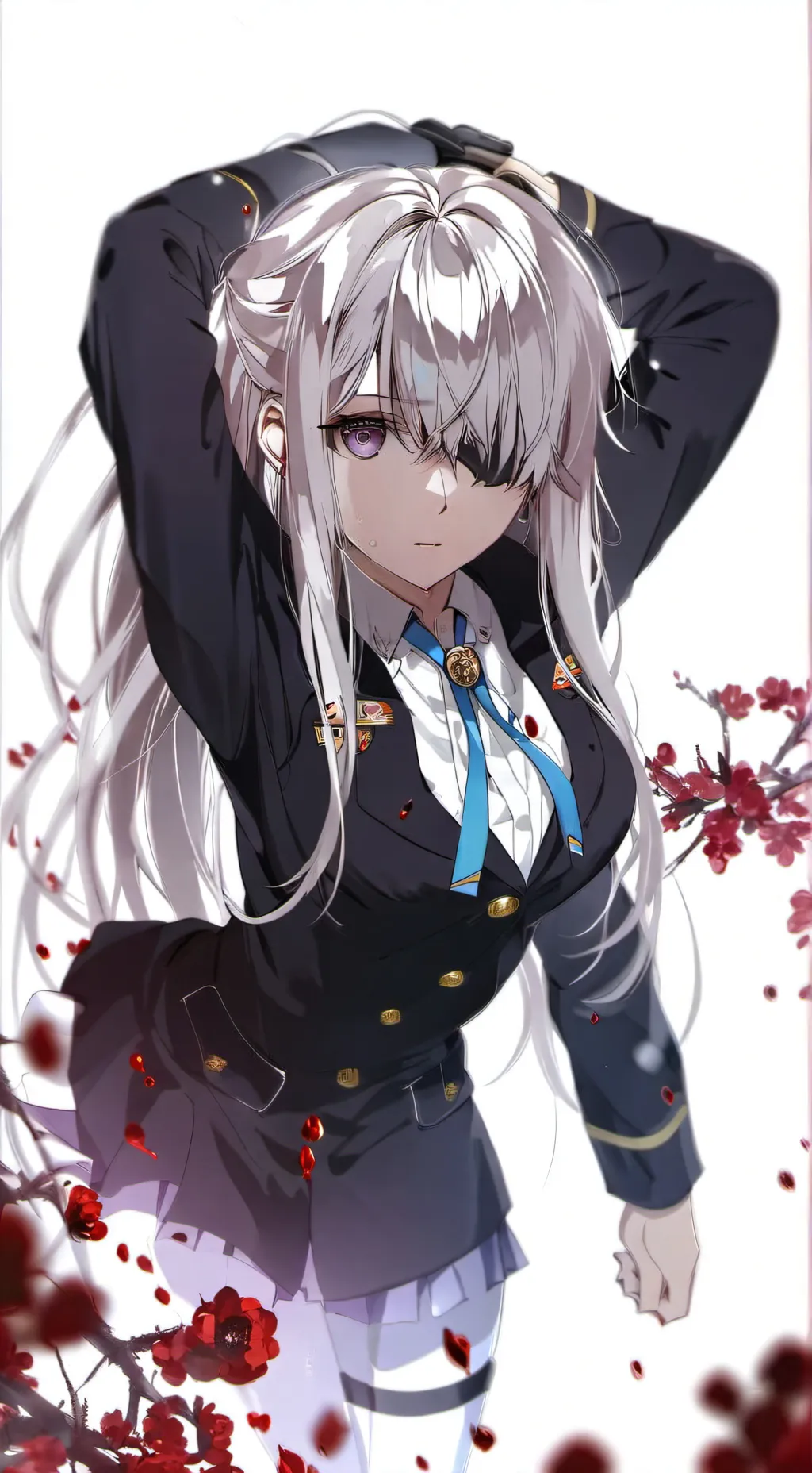 ai character: Sara background