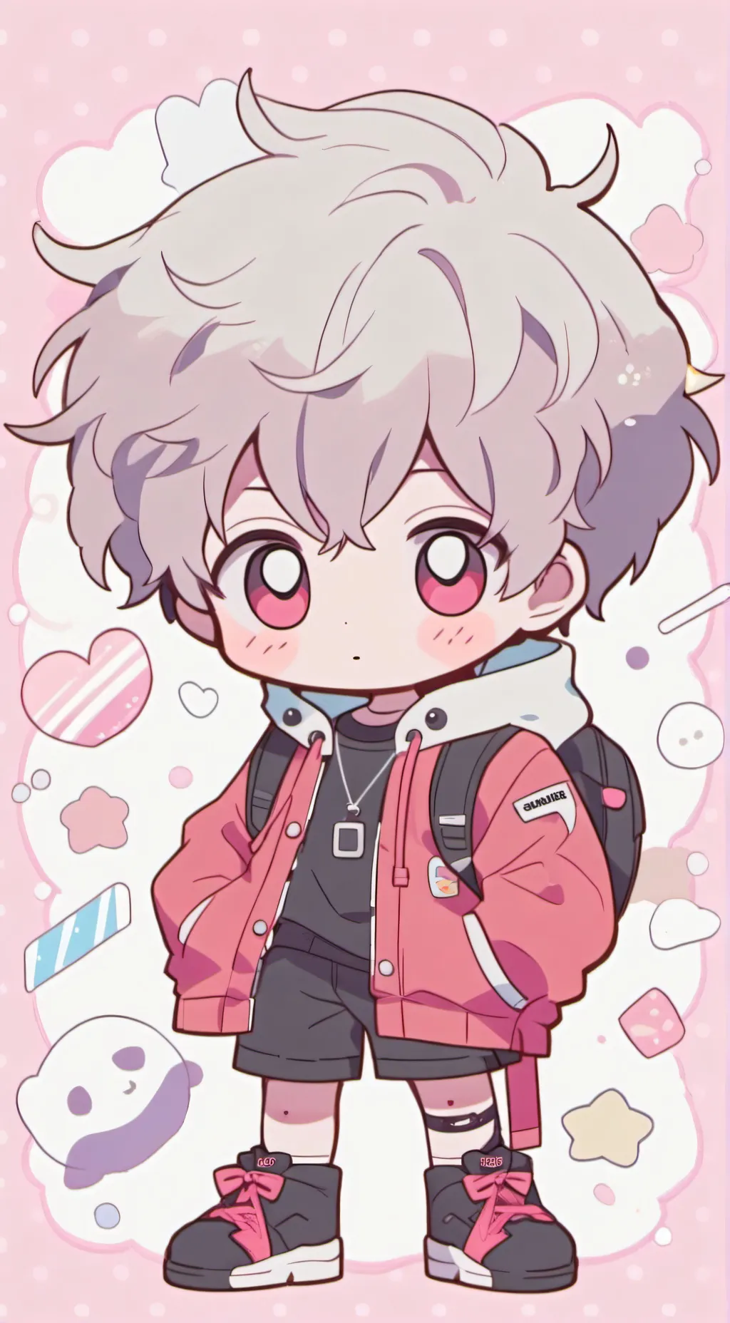 ai character: Bangchan background