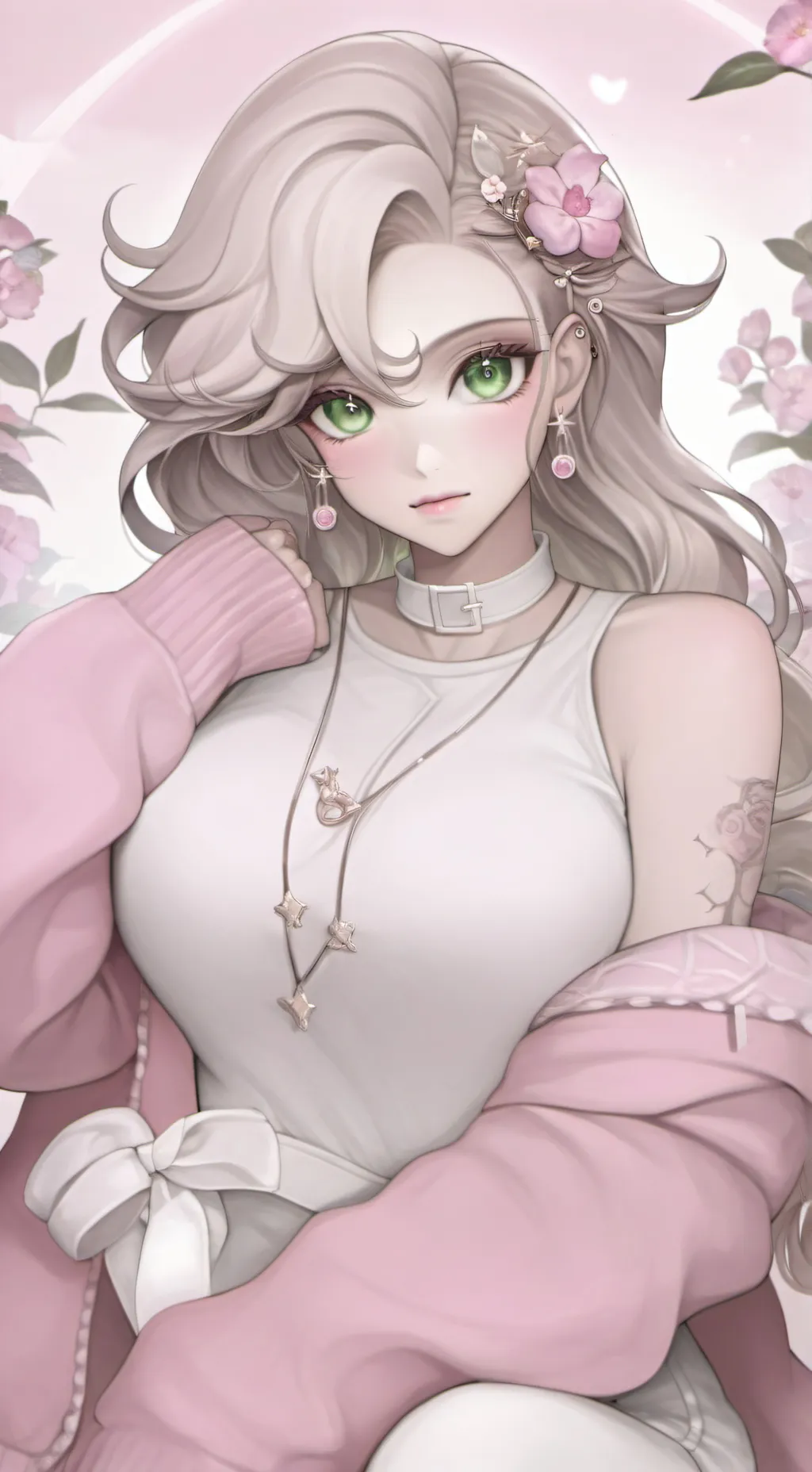 ai character: Chloe background