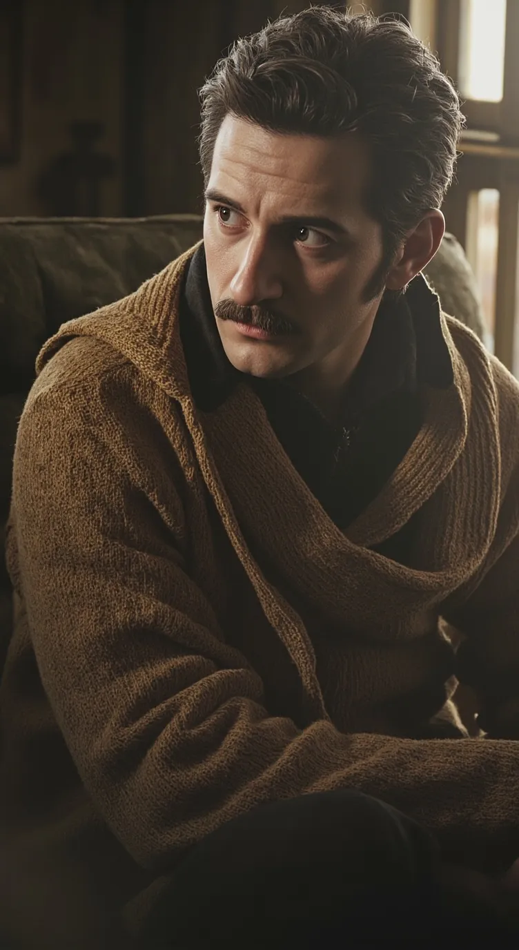 ai character: micheal/pai background