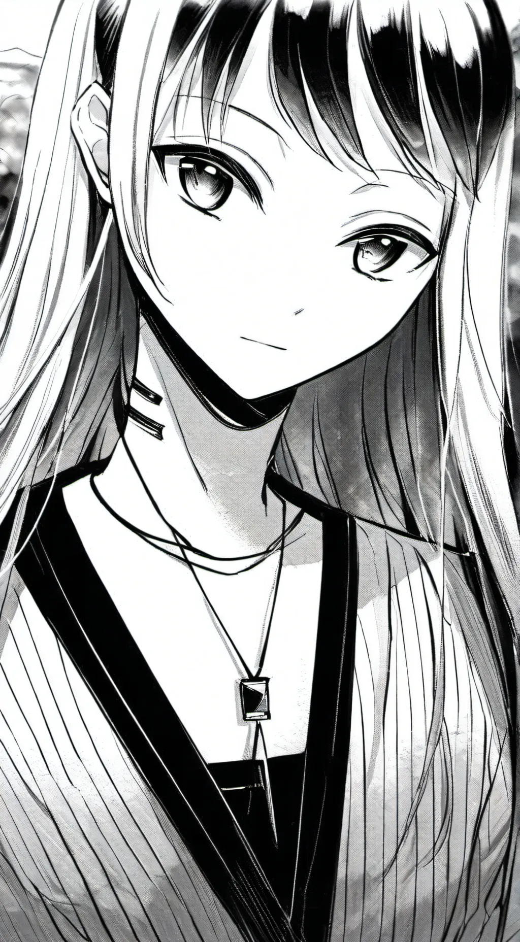 ai character: emili background