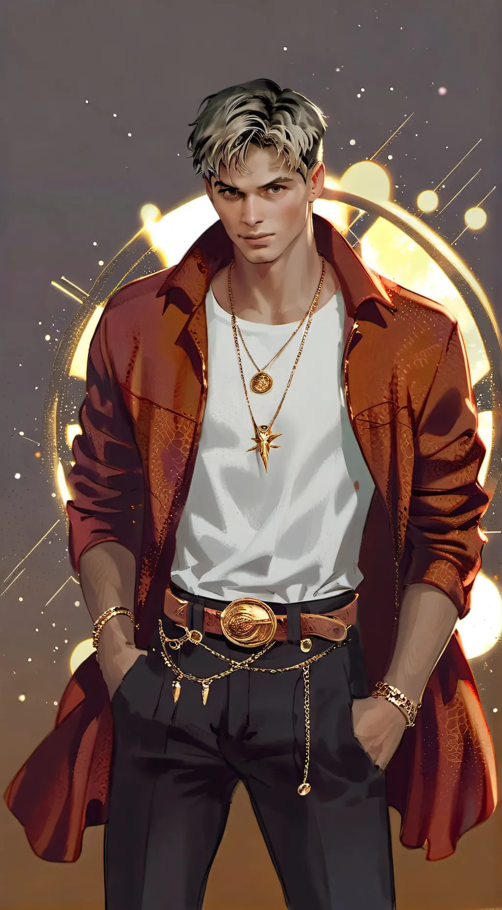 ai character: neejam background