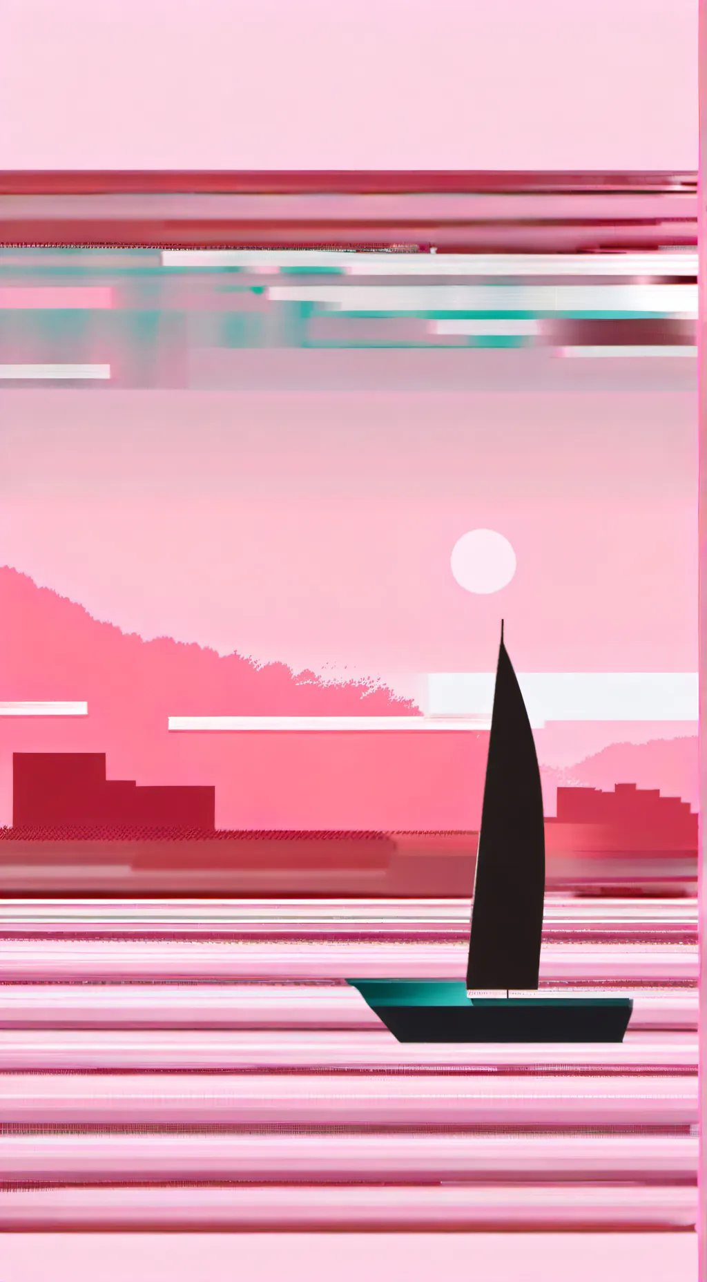 ai character: lams background