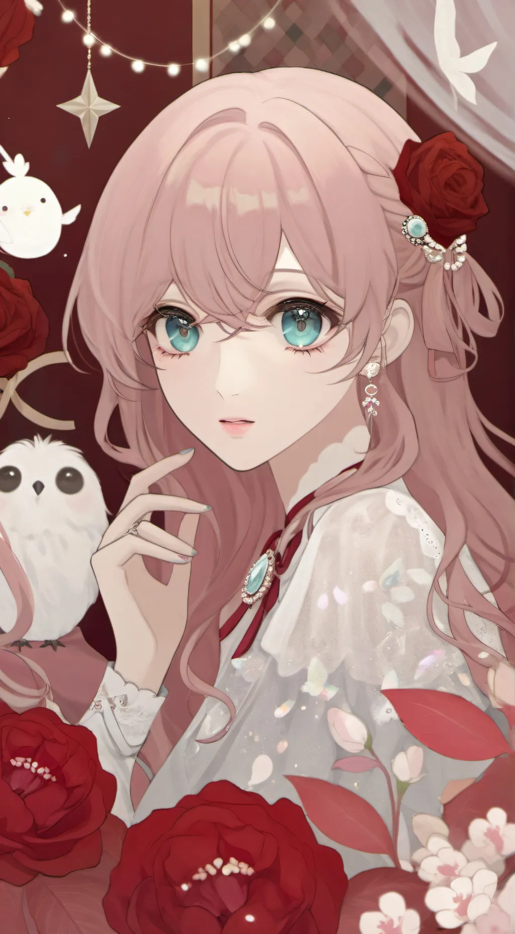 ai character: Mha pick me background