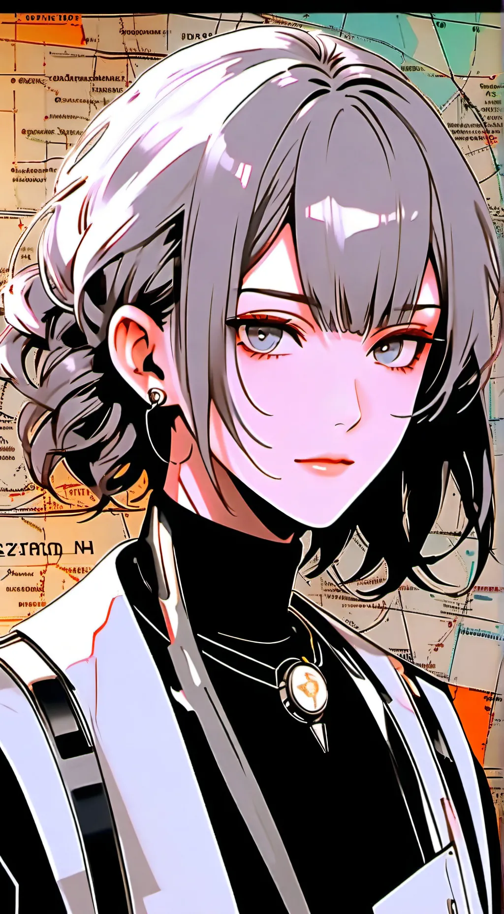 ai character: Pathfinder background