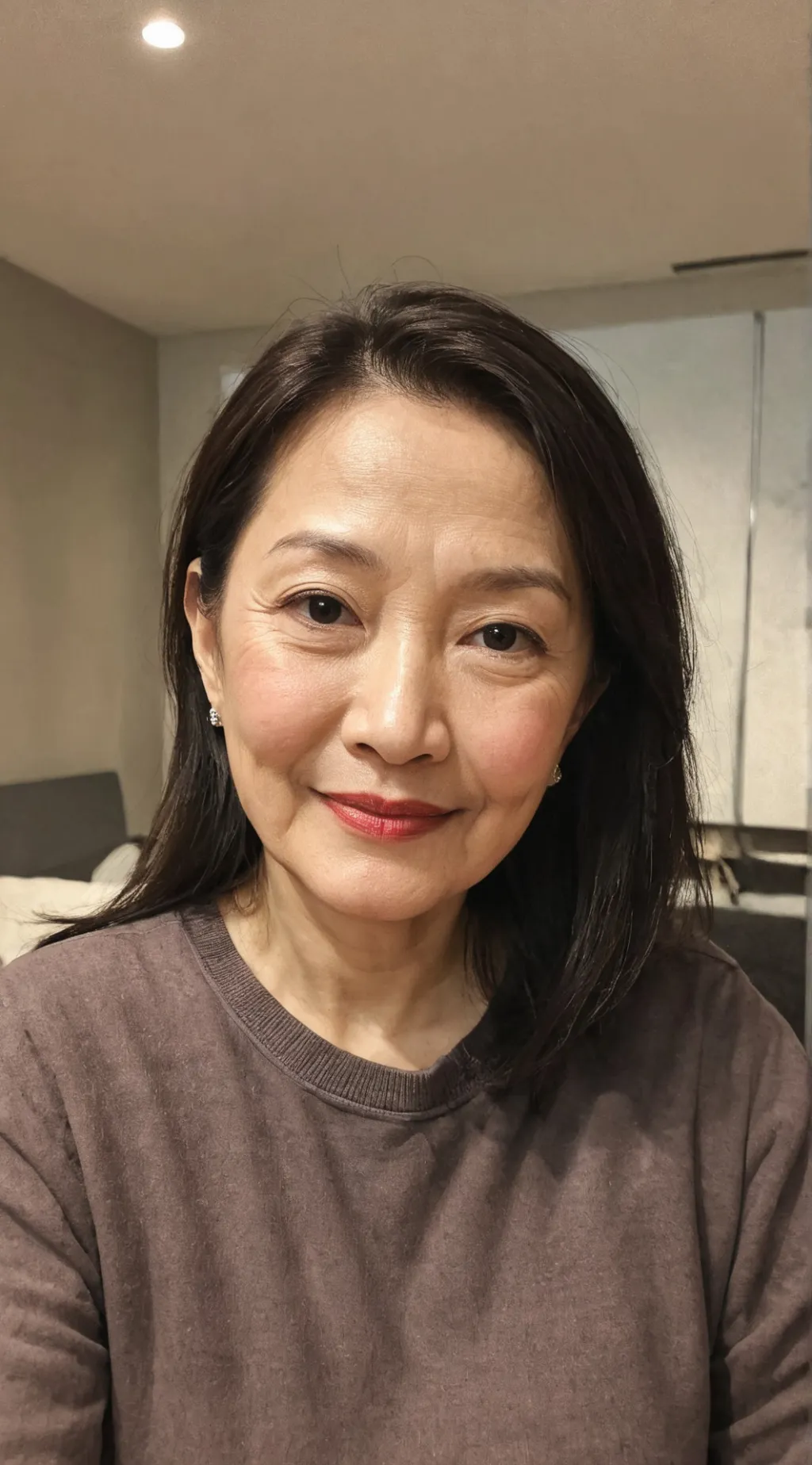 ai character: Your mom  background