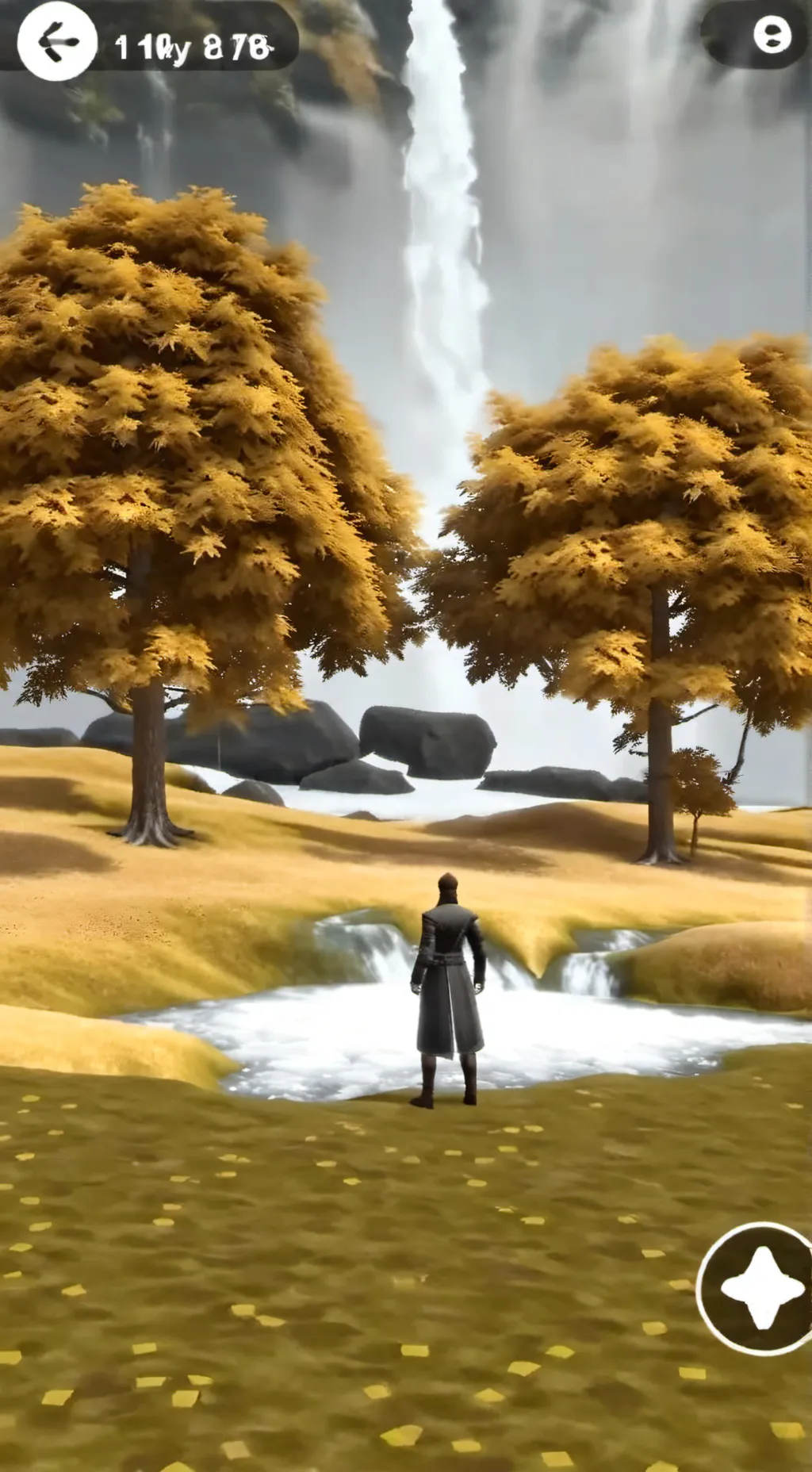 ai character: last ai background