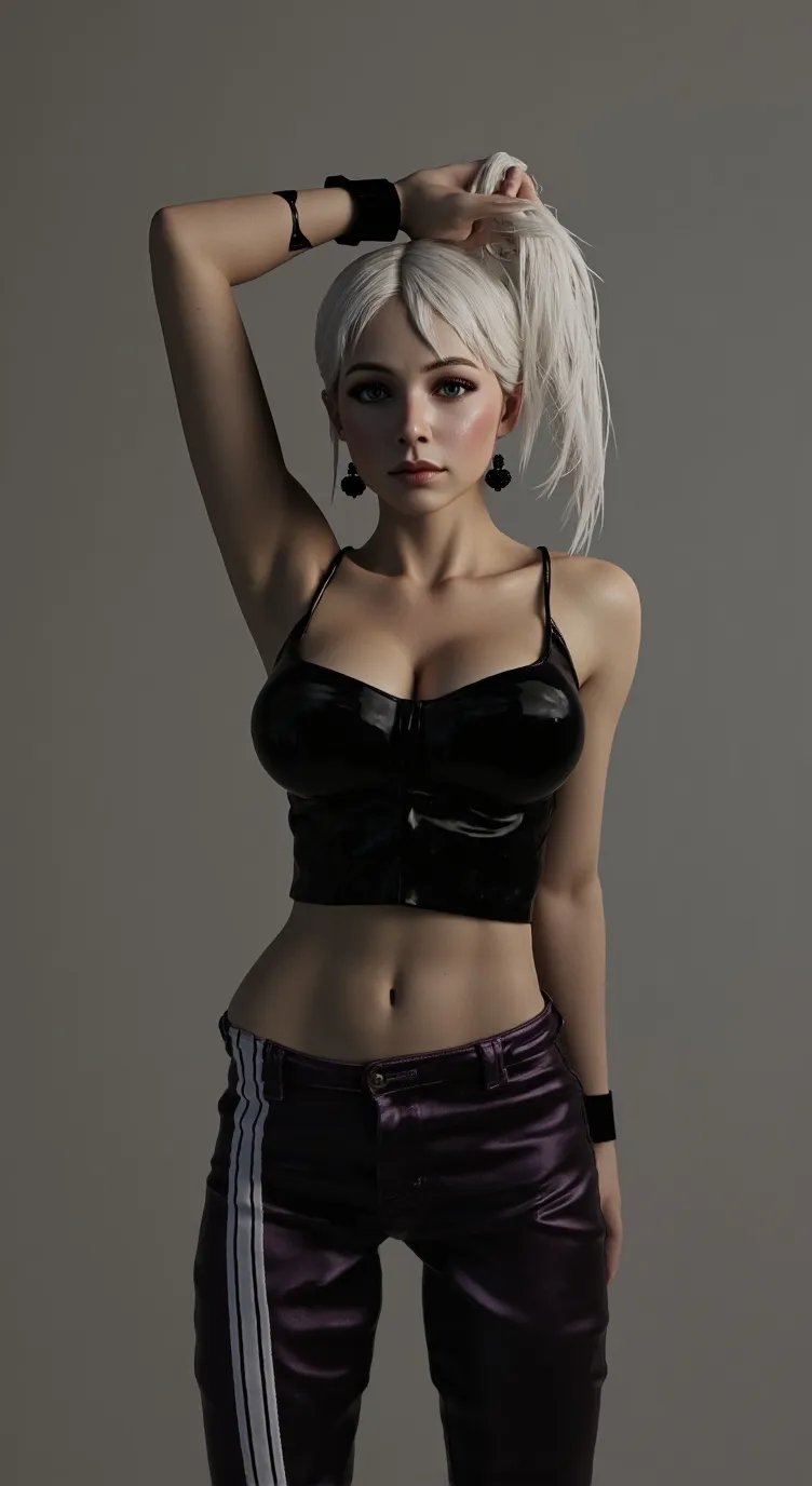 ai character: mia background