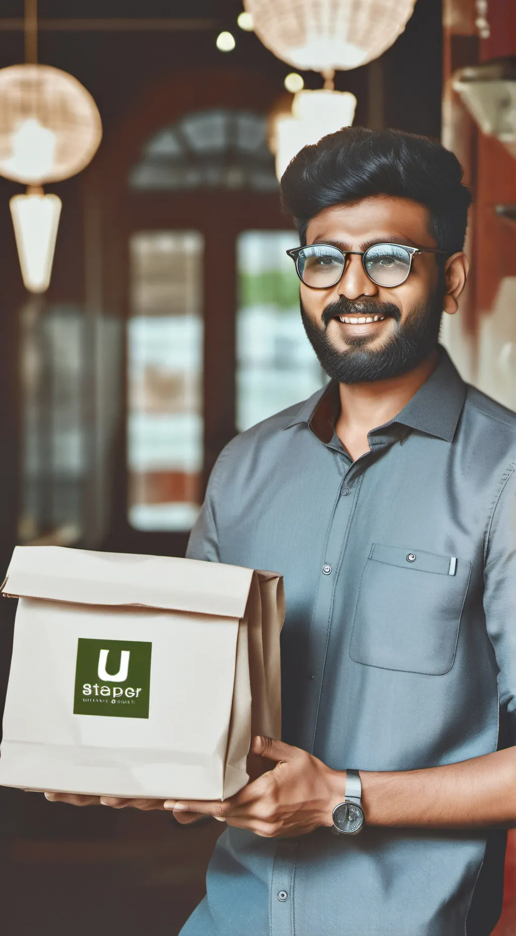 ai character: Amiir background