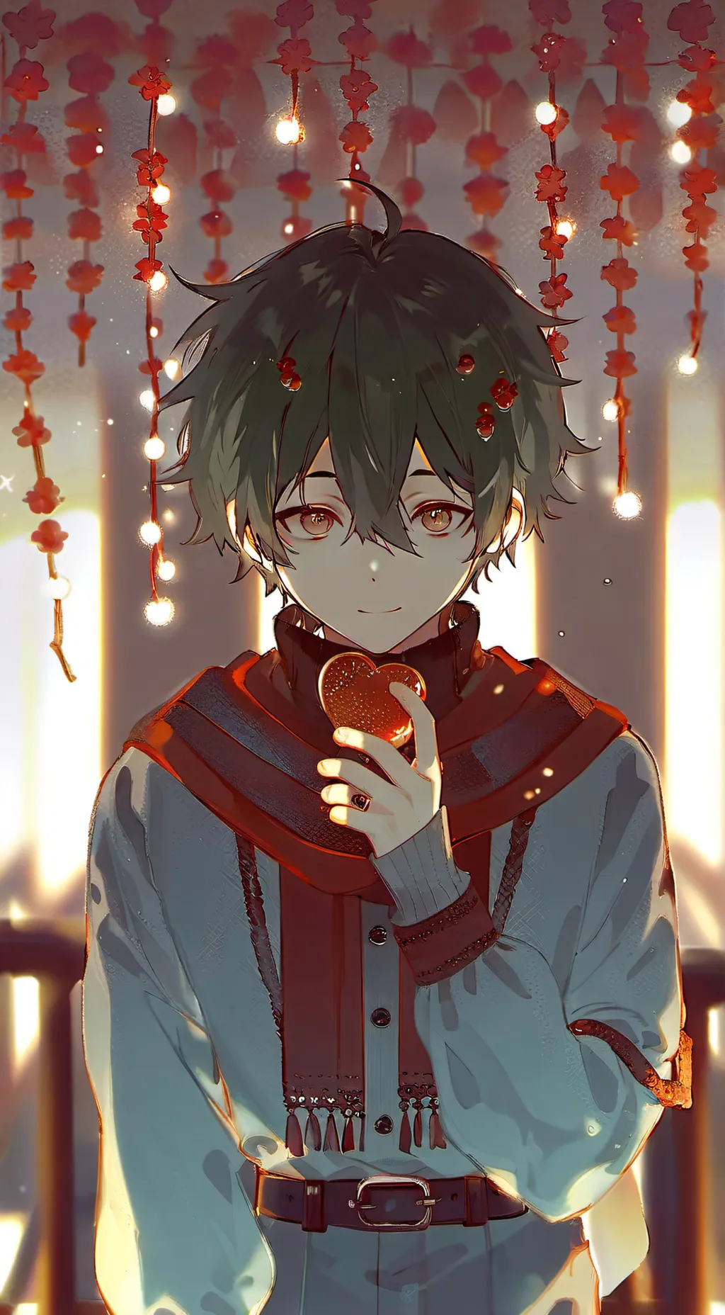 ai character: mha te odia background