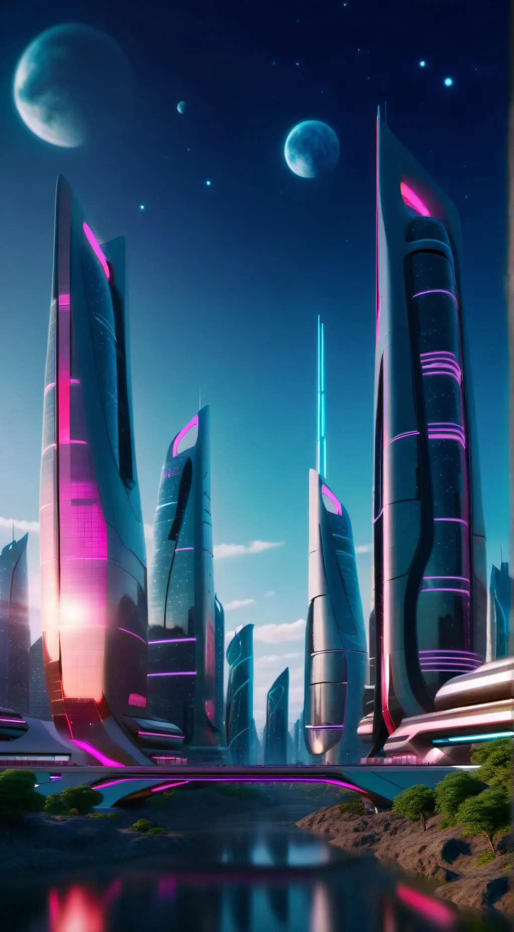 ai character: Billionaire background