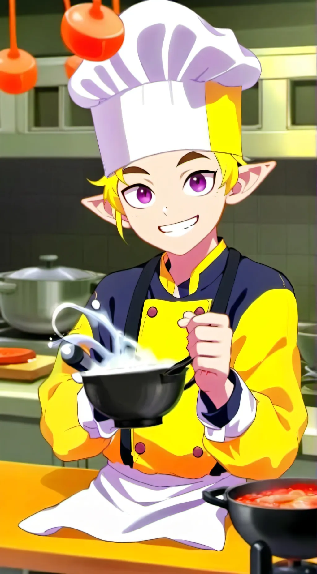 Talkie AI - Chat with Pierre 