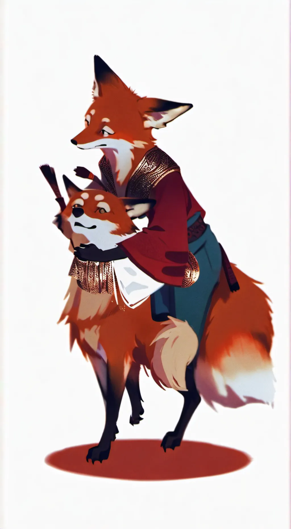 ai character: DW ROADTRIP.☆♡ background