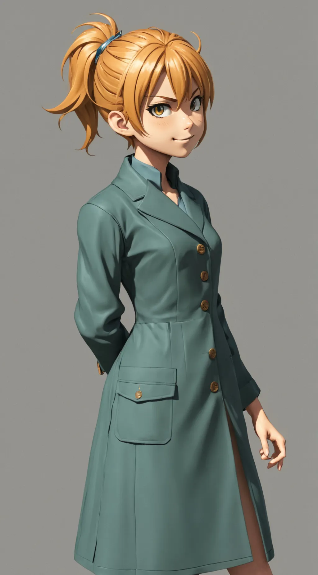 ai character: hermana de denki background