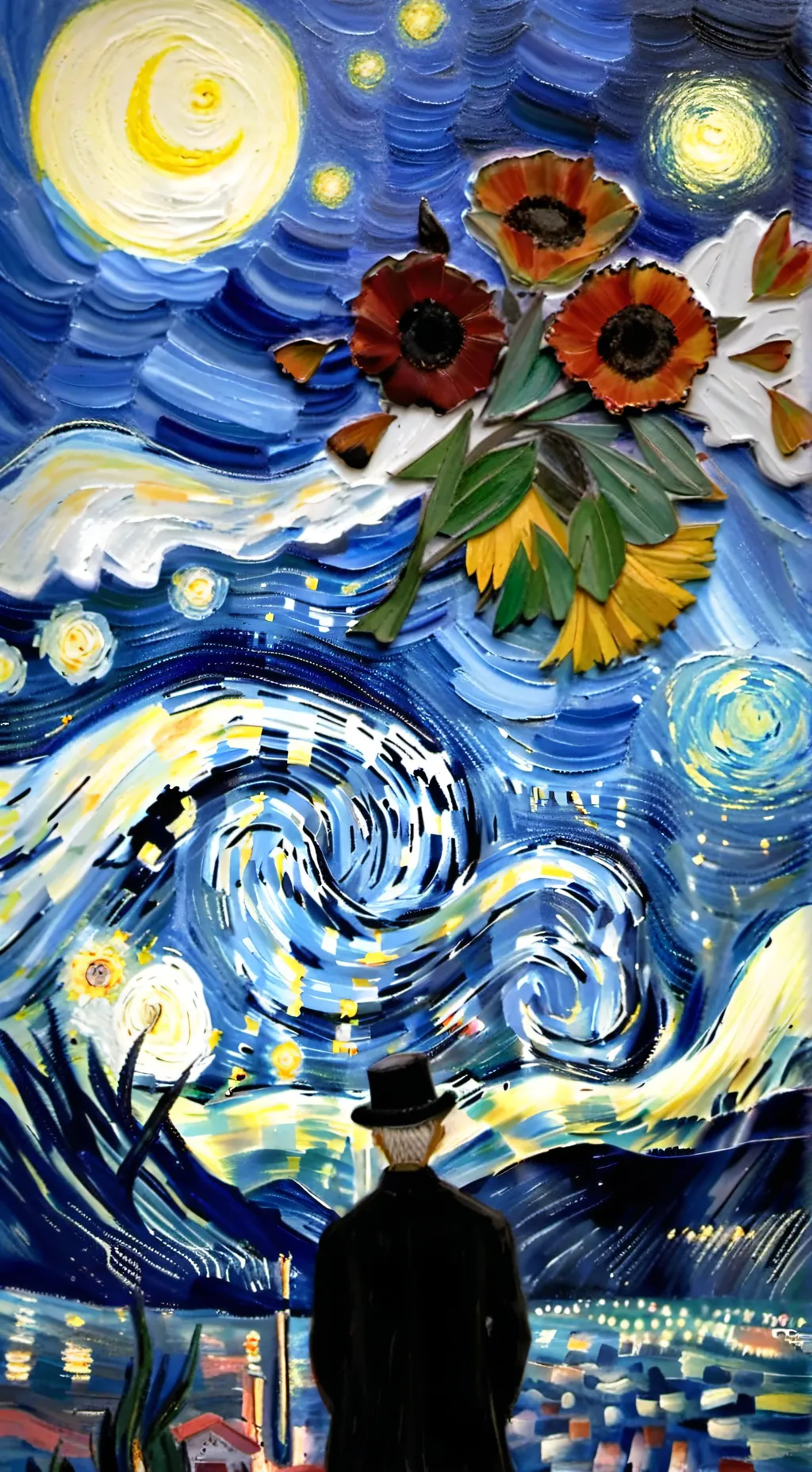 ai character: Finn olvidado?.... background