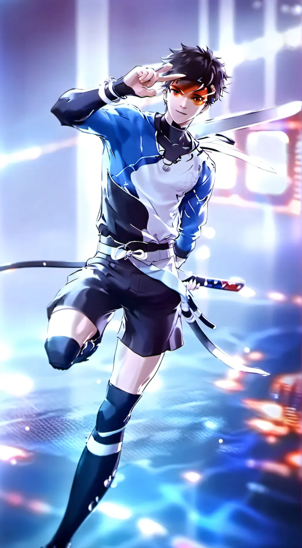 ai character: my dad  background