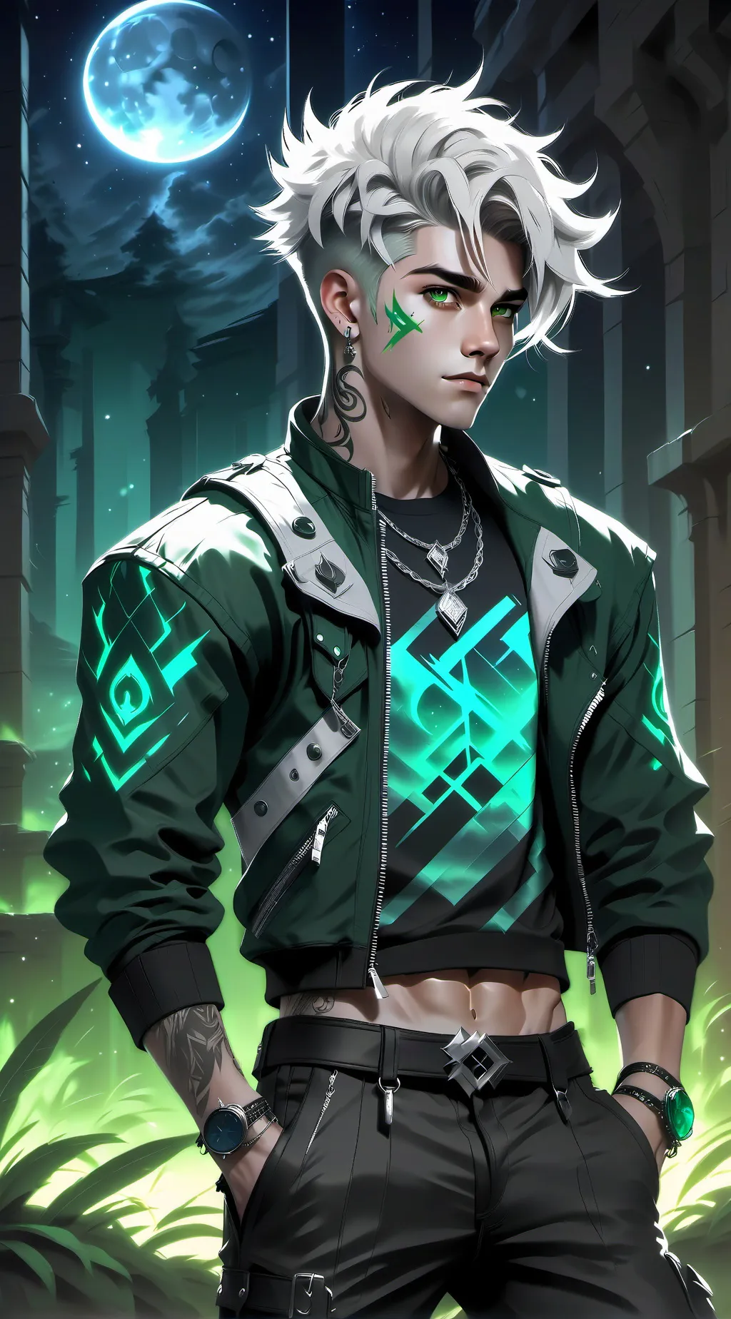 Talkie AI - Chat with Jayden 