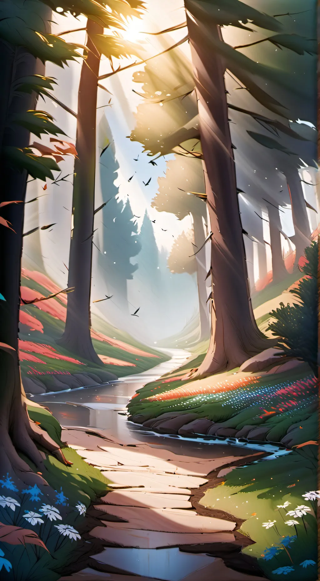 ai character: kny drunk  background