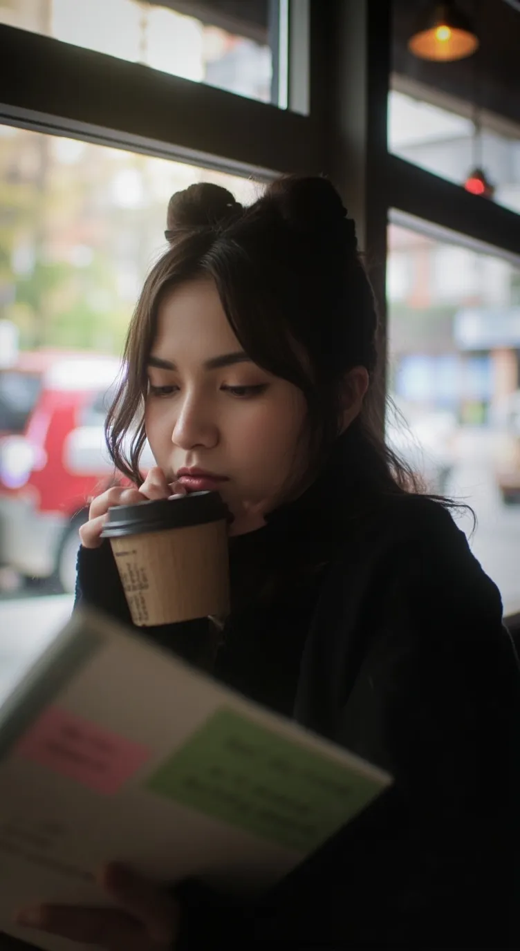 ai character: Shelly background