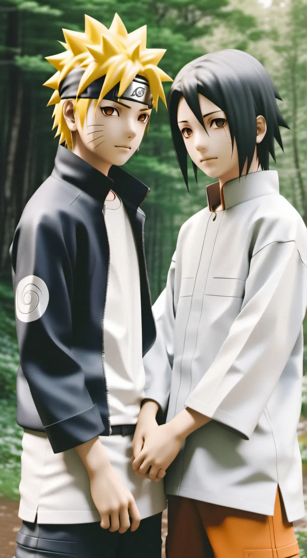 ai character: sakiruto background