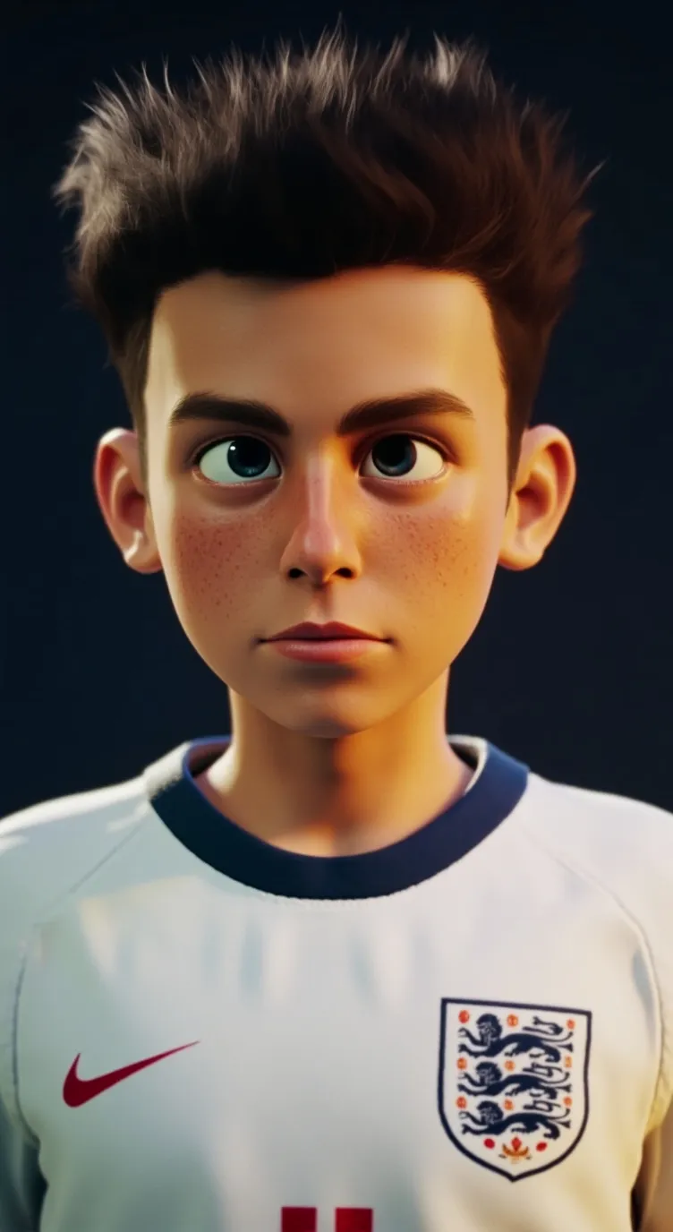 ai character: Jaiden background