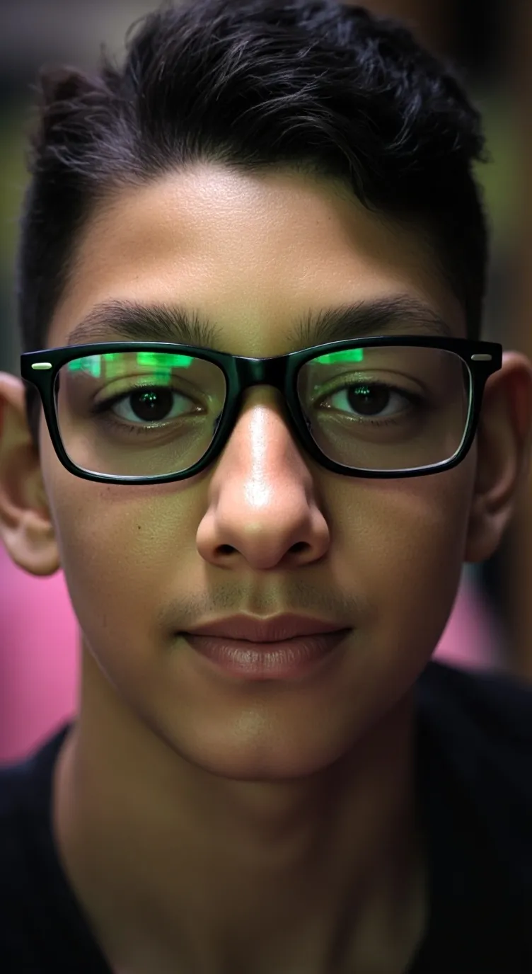 ai character: Eduardo (eu!!!) background