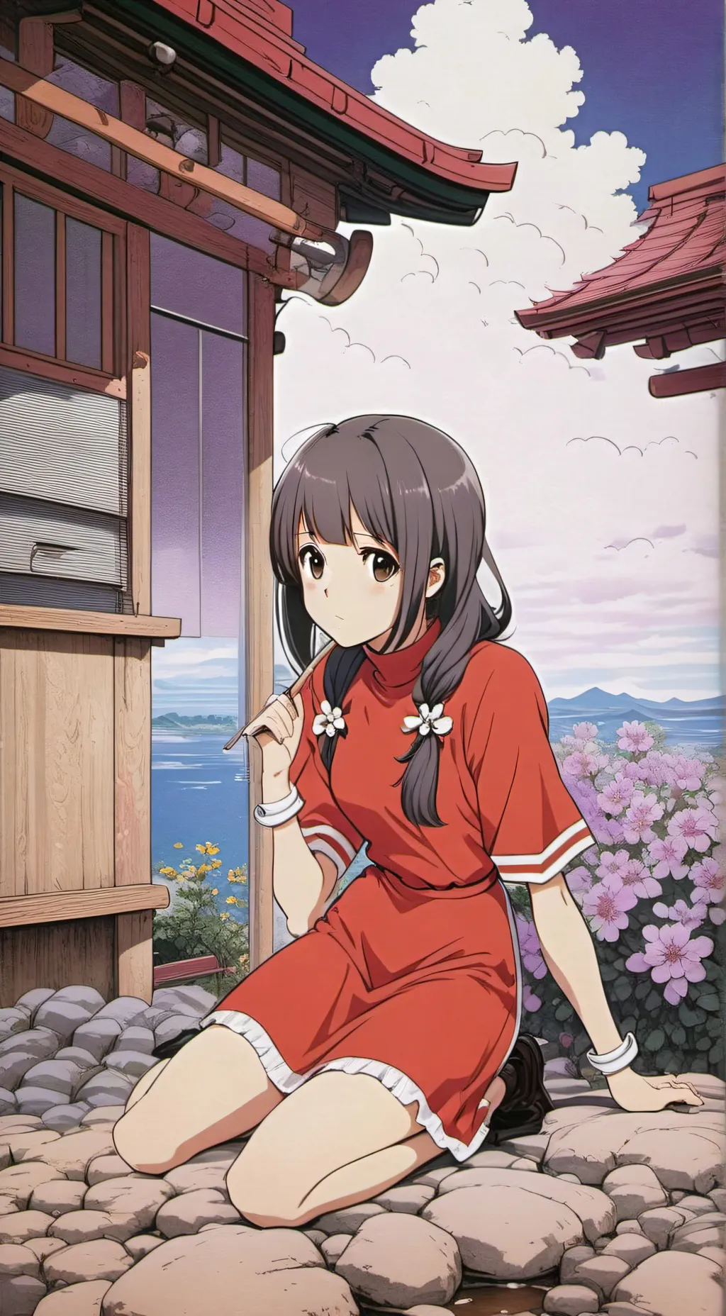 ai character: ♡cademia de kny♡ background